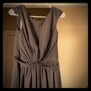 Women’s bridesmaids dress
